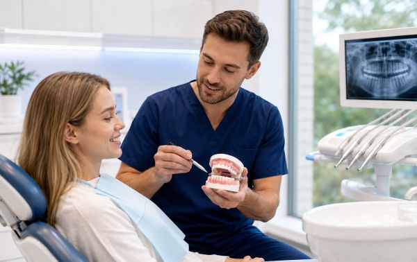 Découvrez comment choisir un orthodontiste à Caen