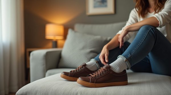 Découvrez le confort des chaussures orthopédiques pour femme