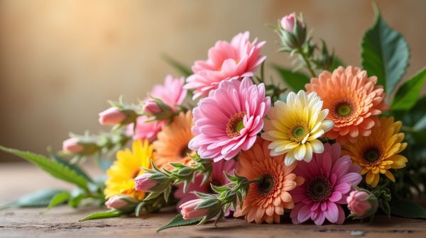 Découvrez les variétés surprenantes des fleurs CBD pour un bien-être naturel