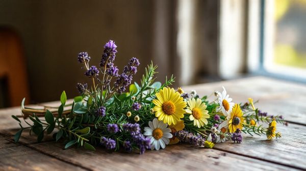 Les meilleures fleurs CBD pour améliorer votre bien-être naturel