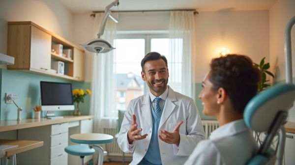 Votre orthodontiste à Caen pour des soins adaptés